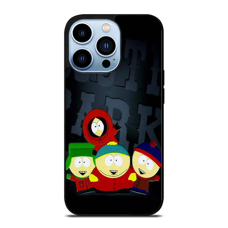 SOUTH PARK CARTOON iPhone Case Cover