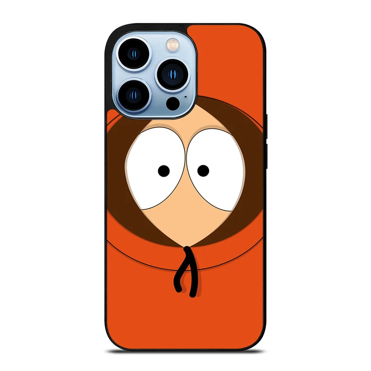 SOUTH PARK KENNY MCCORMICK iPhone Case Cover