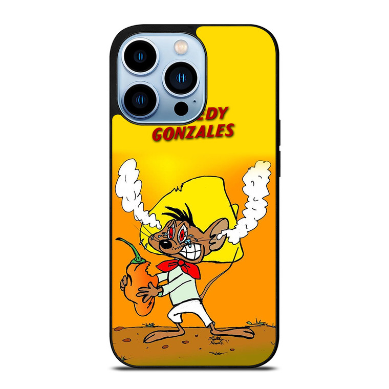 SPEEDY GONZALES CARTOON 2 iPhone Case Cover