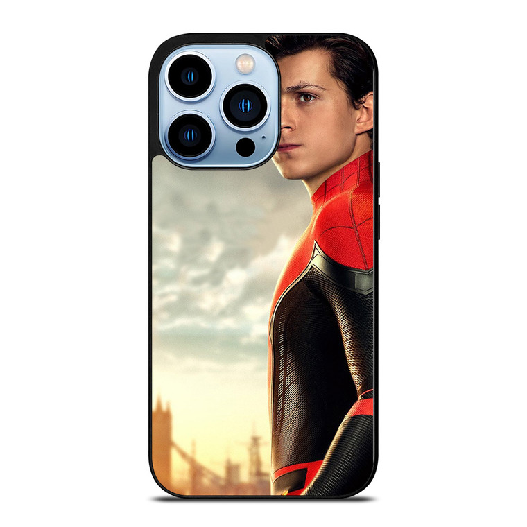 SPIDERMAN TOM HOLLAND iPhone Case Cover