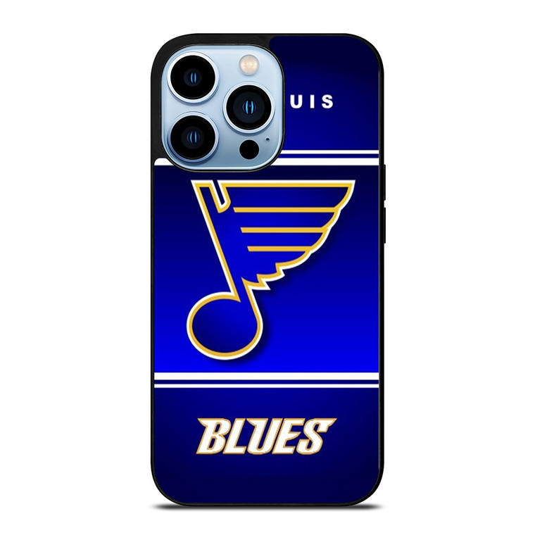 ST LOUIS BLUES ICON iPhone Case Cover