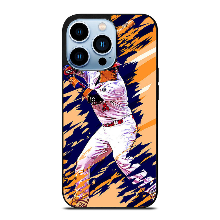 ST LOUIS CARDINALS YADIER MOLINA iPhone Case Cover ST LOUIS CARDINALS YADIER MOLINA iPhone Case Cover
