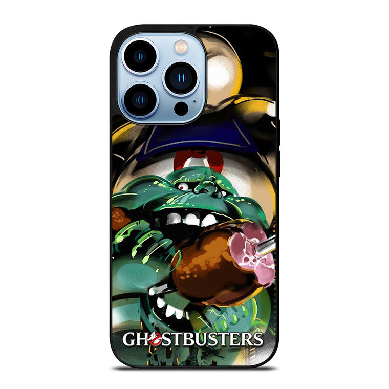 STAY PUFT MARSHMALLOW MAN GHOSTBUSTER 4 iPhone Case Cover