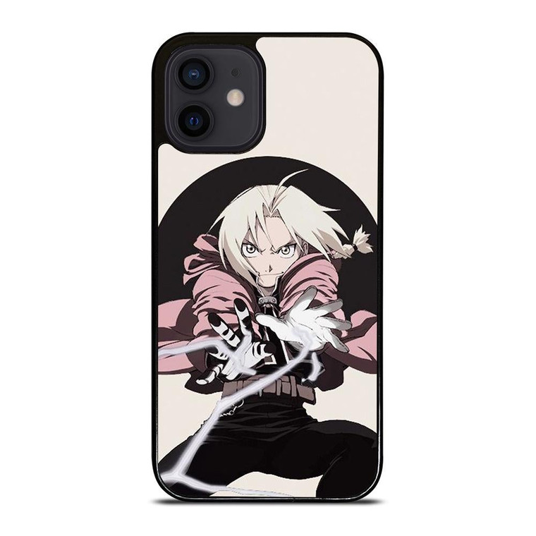EDWARD ELRIC FULLMETAL ALCHEMIST iPhone 12 Mini Case Cover