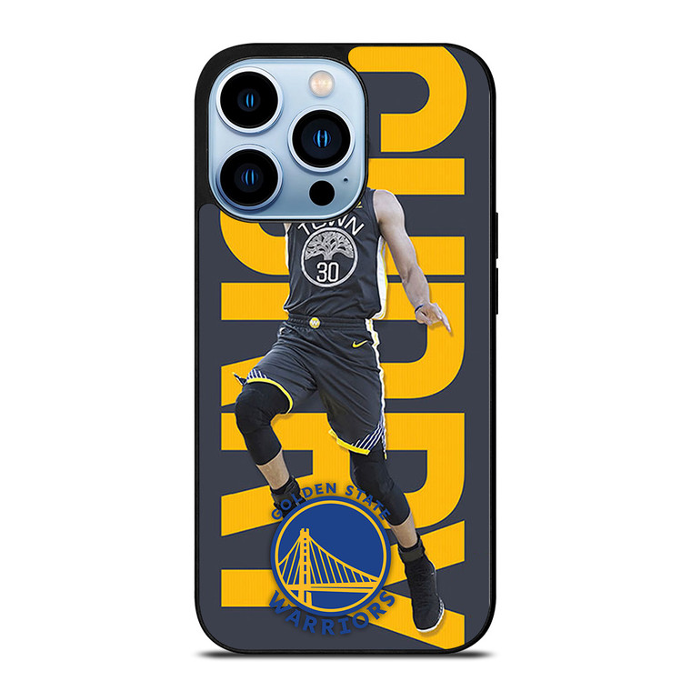 STEPHEN CURRY GOLDEN STATE WARRIORS NBA 2 iPhone Case Cover