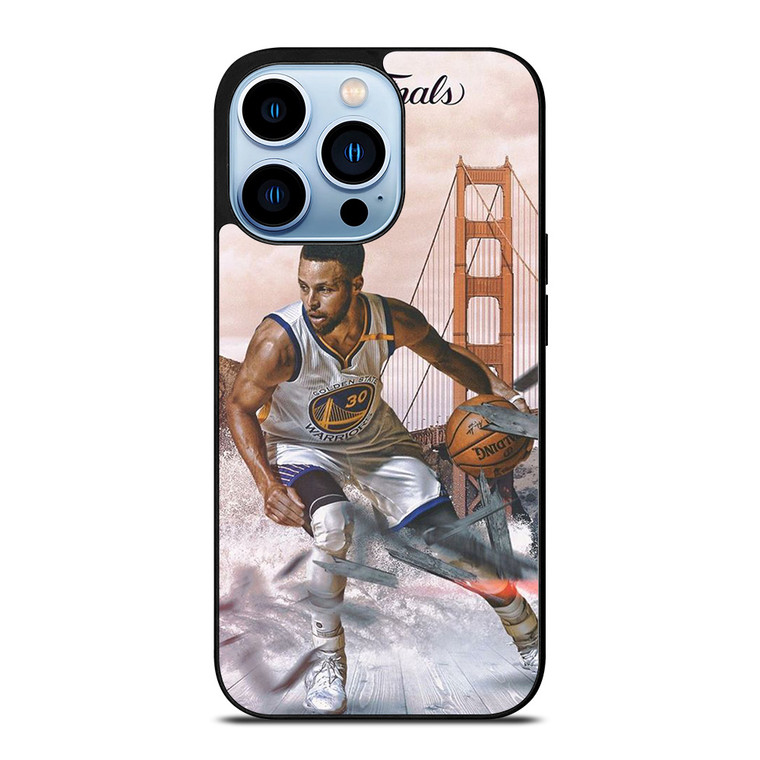 STEPHEN CURRY GOLDEN STATE WARRIORS NBA iPhone Case Cover