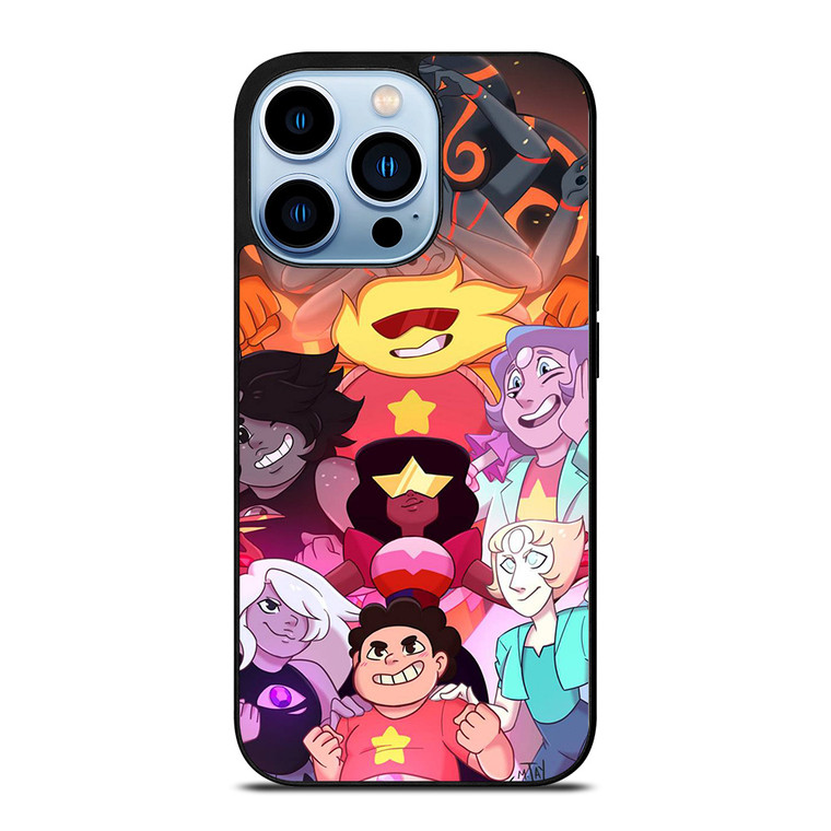 STEVEN UNIVERSE CARTOON iPhone Case Cover