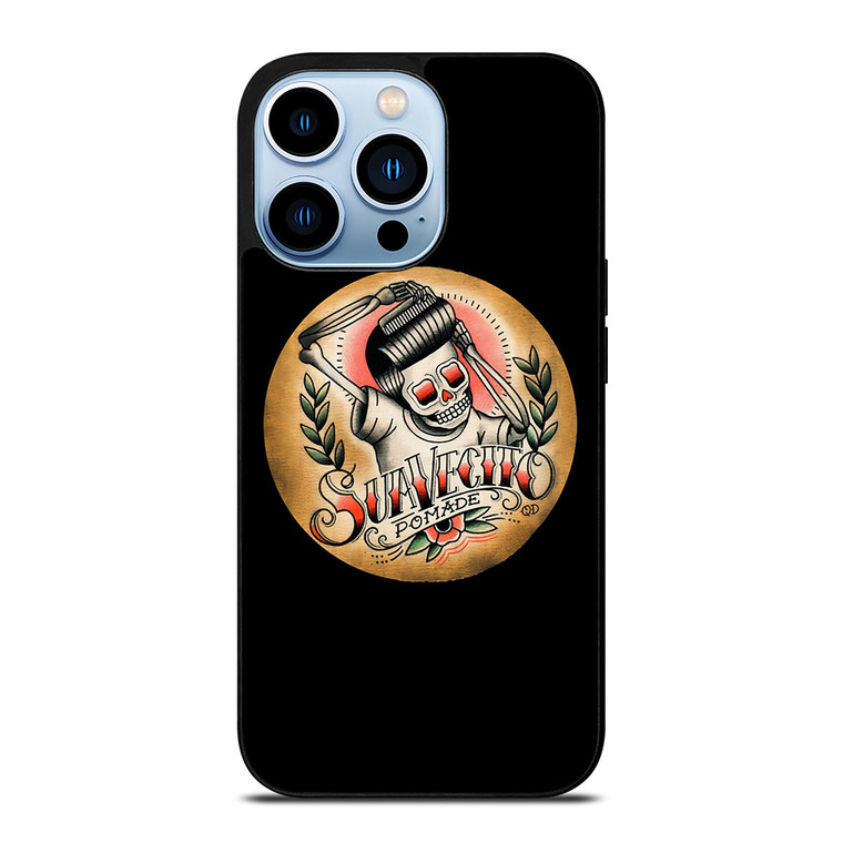SUAVECITO POMADE iPhone Case Cover
