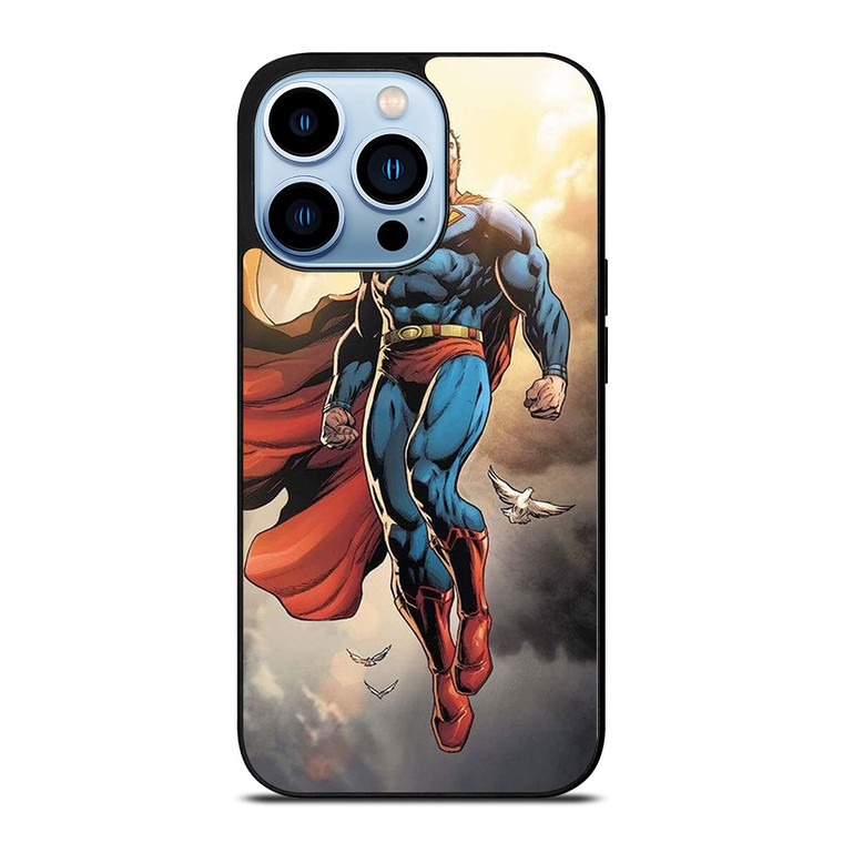 SUPERMAN SUPER HERO DC iPhone Case Cover SUPERMAN SUPER HERO DC iPhone Case Cover
