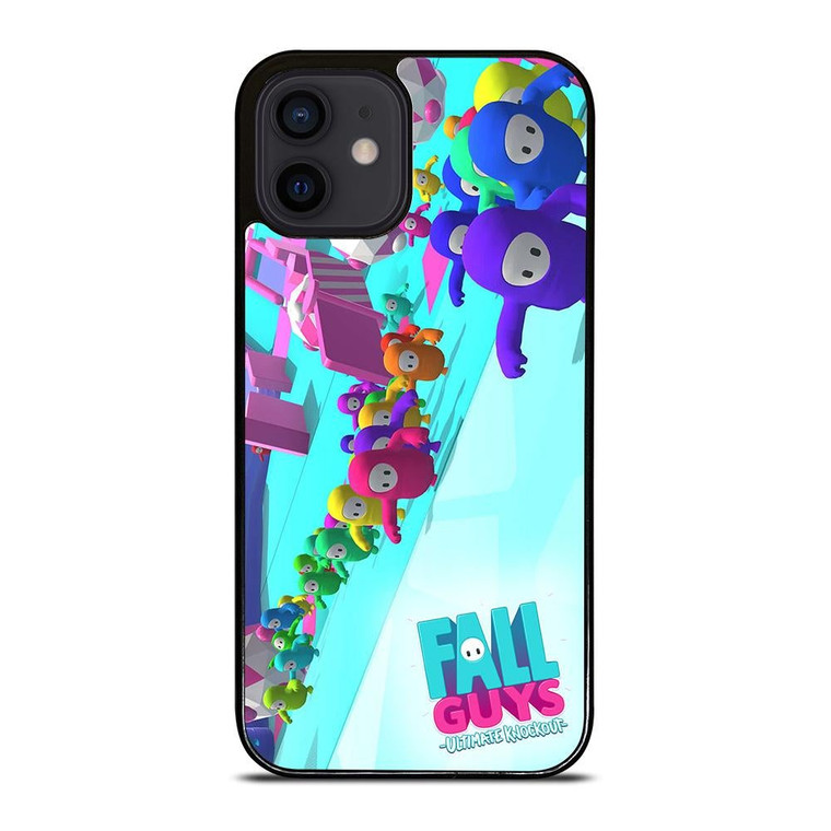 FALL GUYS ULTIMATE KNOCKOUT GAME 2 iPhone 12 Mini Case Cover