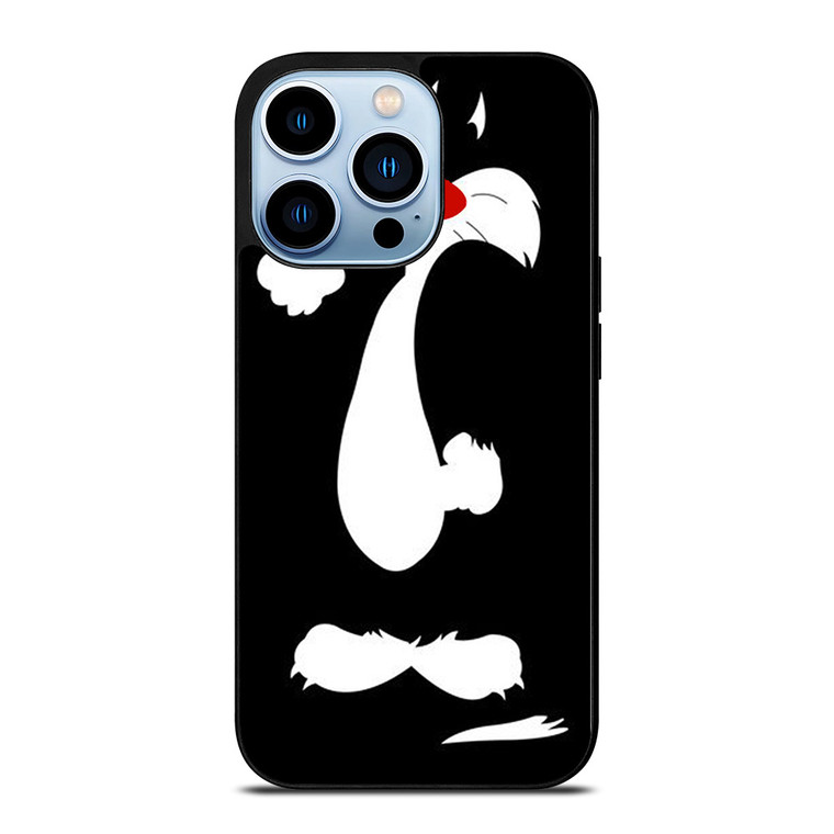 SYLVESTER CAT iPhone Case Cover