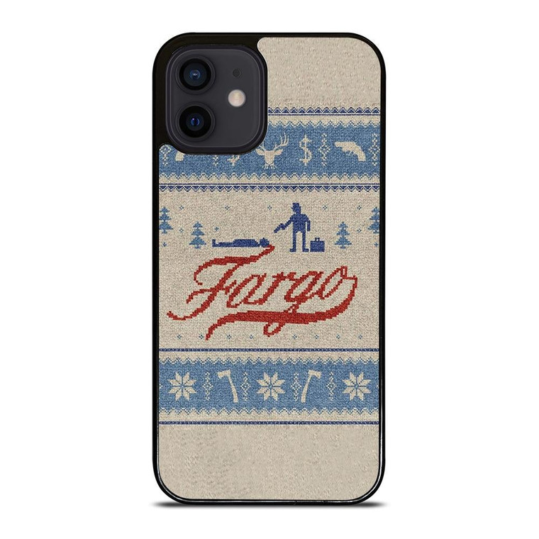 FARGO MOVIES ART 2 iPhone 12 Mini Case Cover