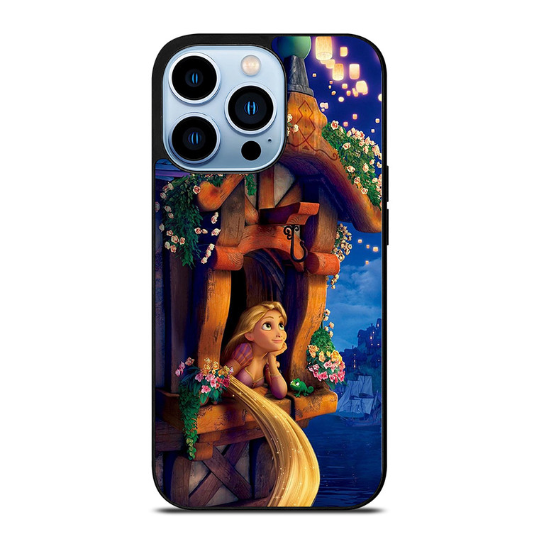 TANGLED RAPUNZEL DISNEY iPhone Case Cover