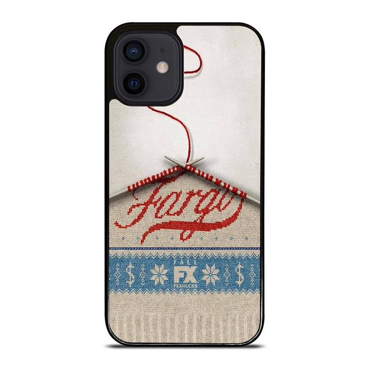 FARGO MOVIES ART 5 iPhone 12 Mini Case Cover
