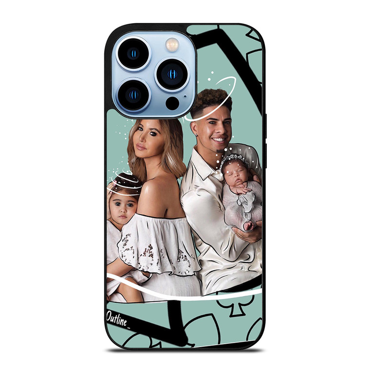 THE ACE FAMILY iPhone Case Cover