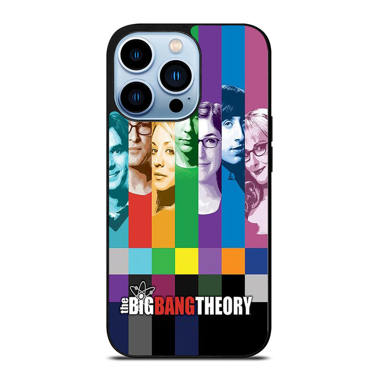 THE BIG BANG THEORY 2 iPhone Case Cover THE BIG BANG THEORY 2 iPhone Case Cover