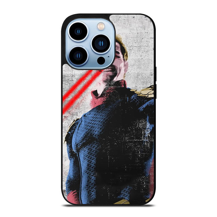 THE HOMELANDER EYE LASER iPhone Case Cover