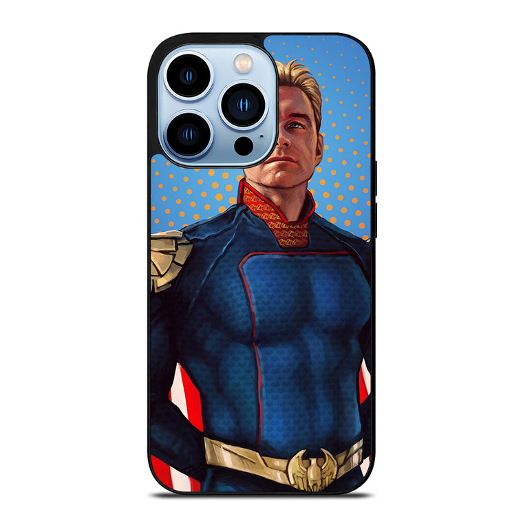 THE HOMELANDER THE BOYS ART iPhone Case Cover