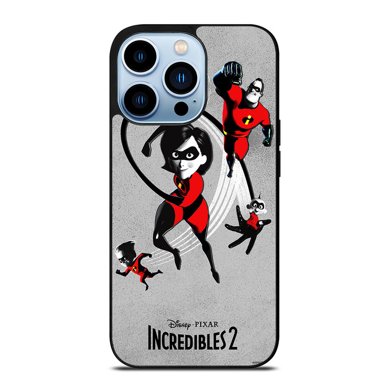 THE INCREDIBLES 2 DISNEY iPhone Case Cover