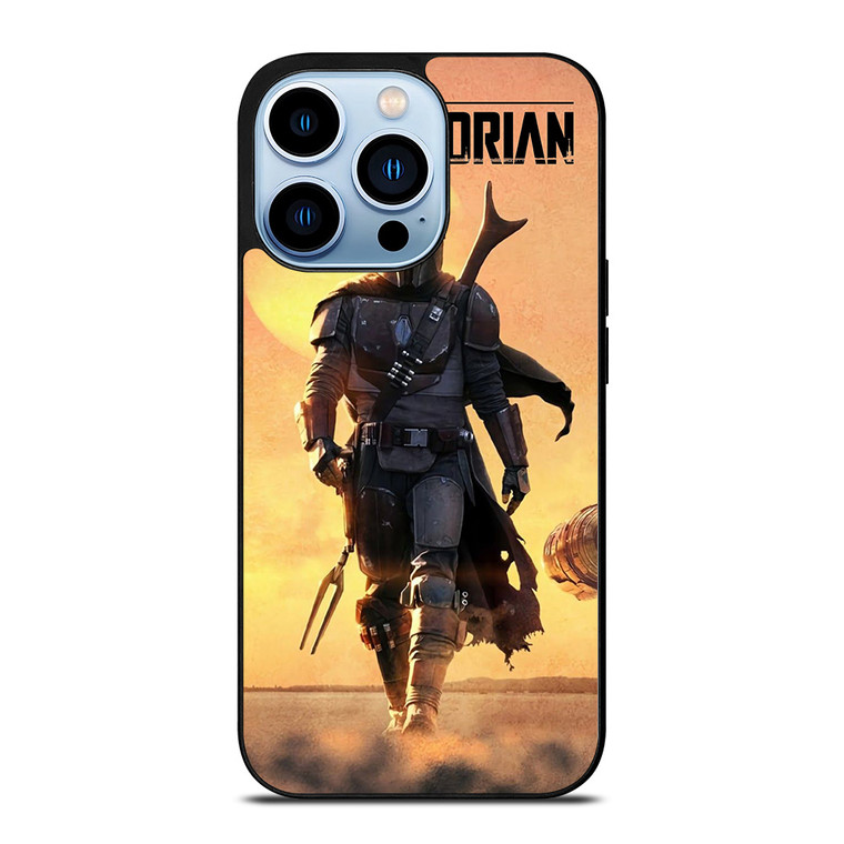 THE MANDALORIAN STAR WARS iPhone Case Cover