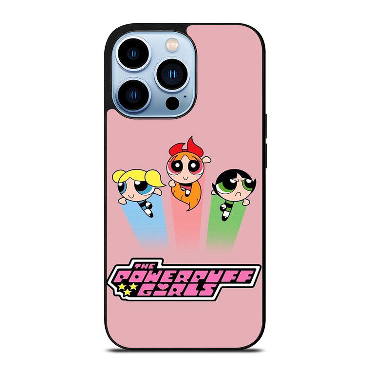 THE POWERPUFF GIRLS iPhone Case Cover