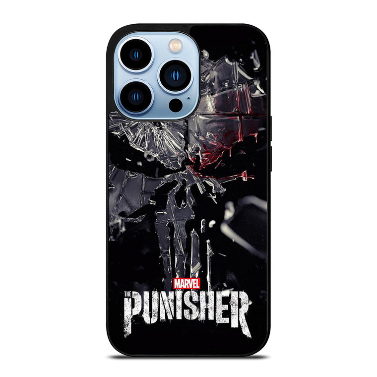 THE PUNISHER MARVEL iPhone Case Cover