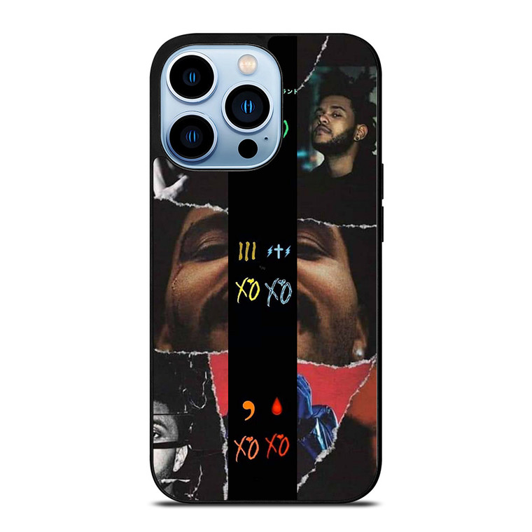 THE WEEKND XO SYMBOL iPhone Case Cover