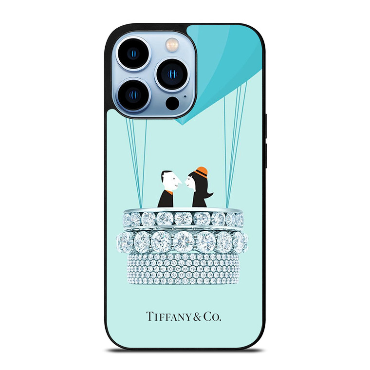 TIFFANY AND CO FALL IN LOVE iPhone Case Cover