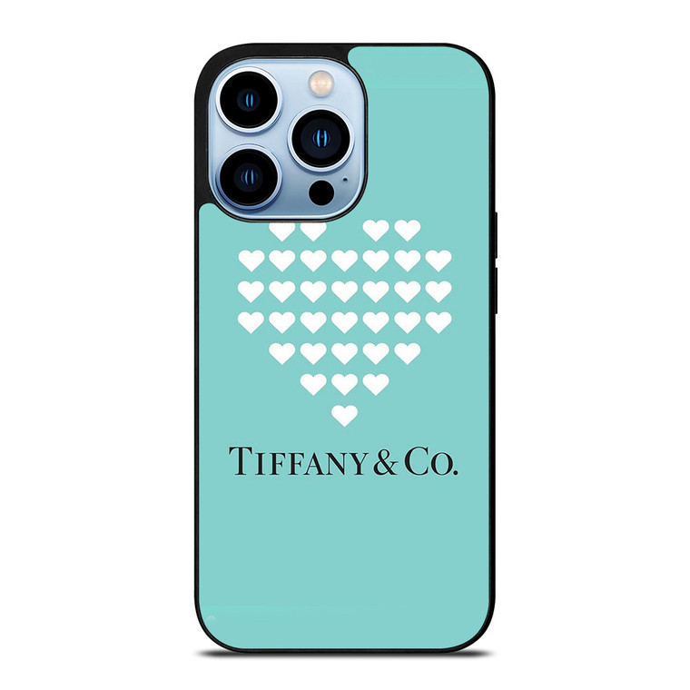 TIFFANY AND CO LOVE COLLAGE iPhone Case Cover
