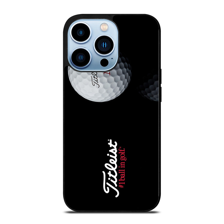 TITLEIST 1 BALL IN GOLF iPhone Case Cover