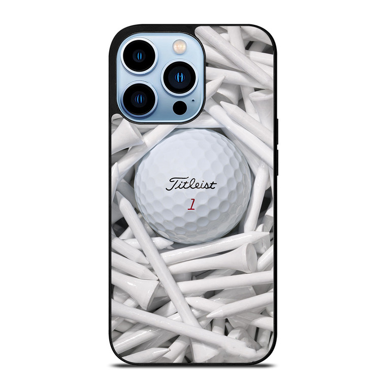 TITLEIST GOLF ICON iPhone Case Cover