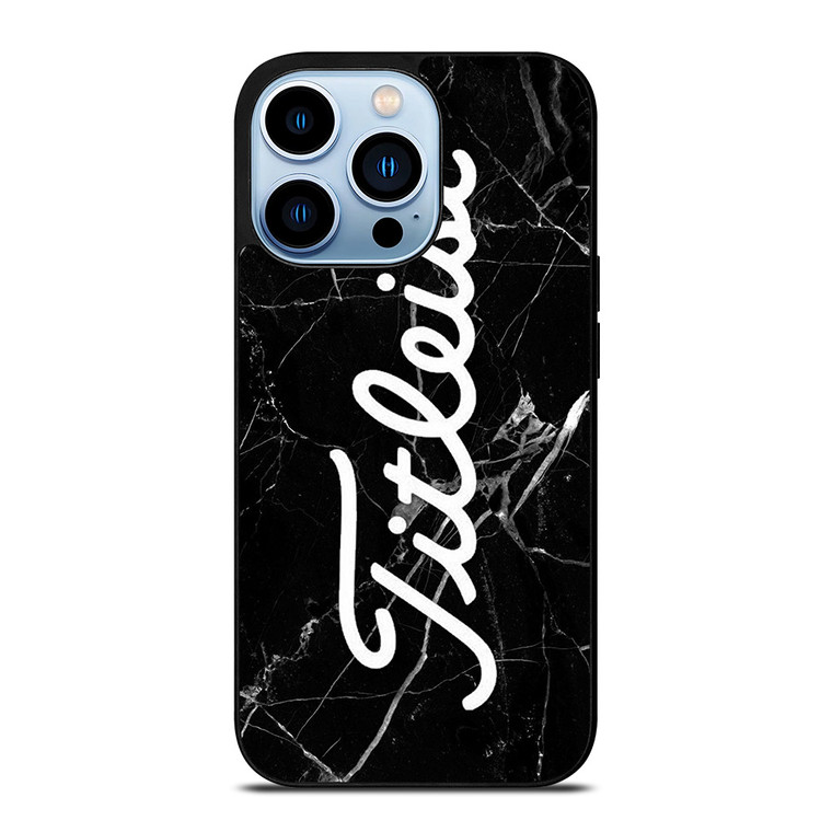 TITLEIST GOLF MARBLE LOGO iPhone Case Cover