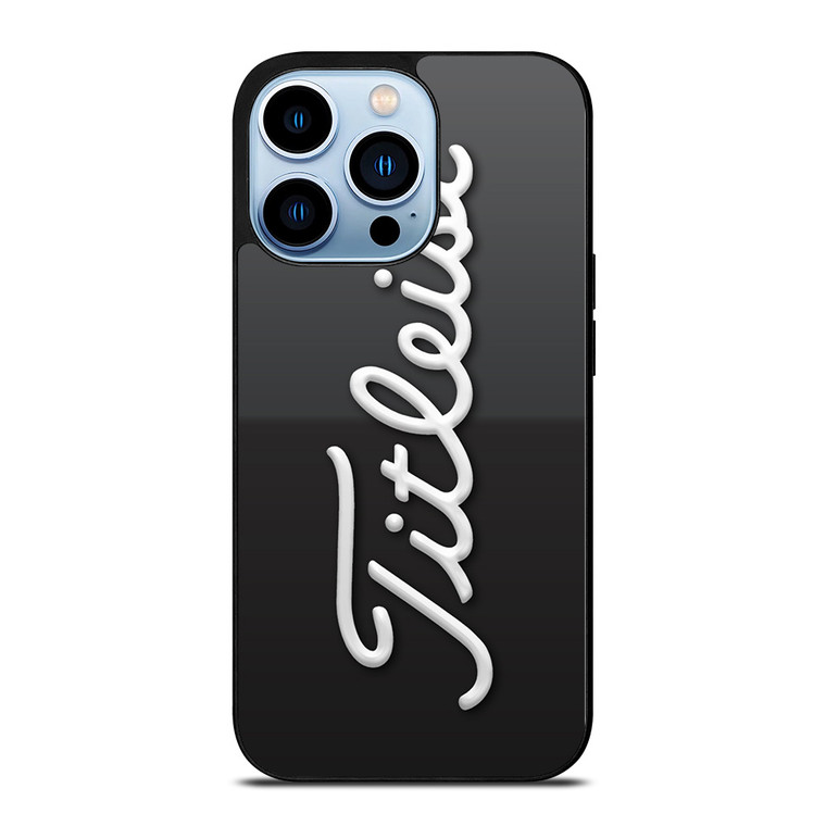 TITLEIST ICON iPhone Case Cover