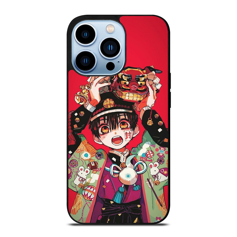 TOILET BOUND HANAKO KUN iPhone Case Cover