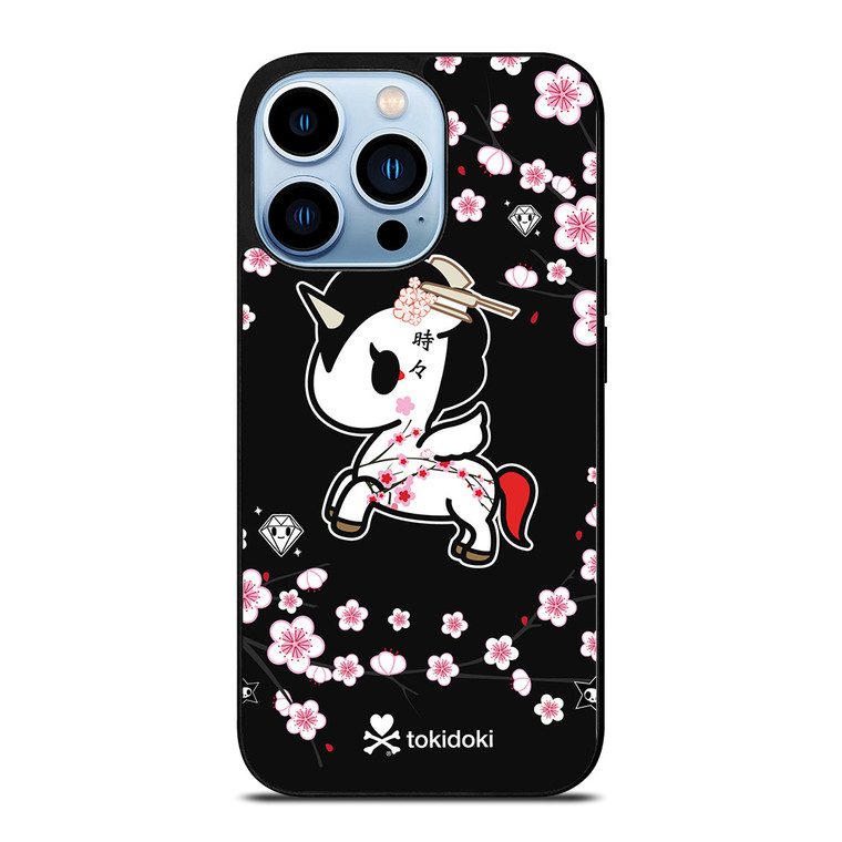 TOKIDOKI UNICORN SAKURA iPhone Case Cover