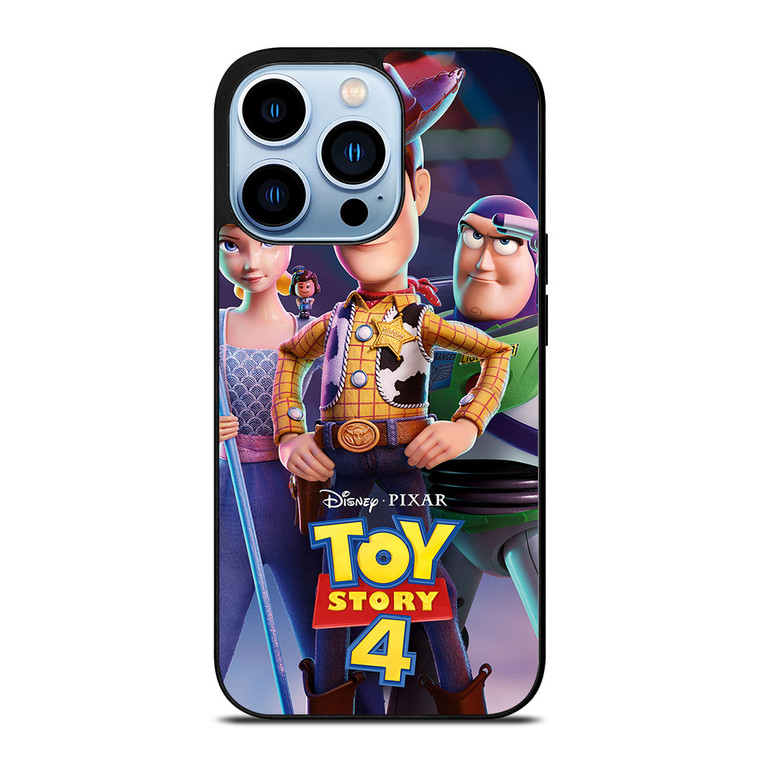 TOY STORY 4 DISNEY iPhone Case Cover