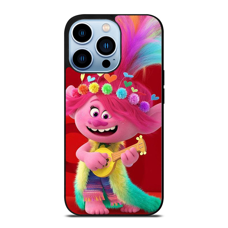 TROLLS POPPY SING iPhone Case Cover