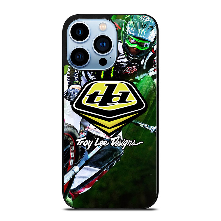 TROY LEE DESIGN LOGO iPhone Case Cover