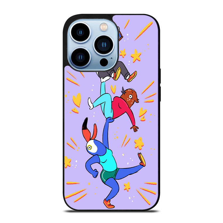TUCA AND BERTIE FUNNY CARTOON iPhone Case Cover