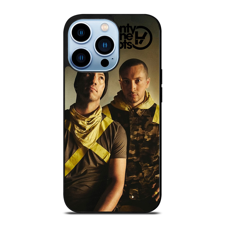 TWENTY ONE PILOTS SINGER iPhone Case Cover