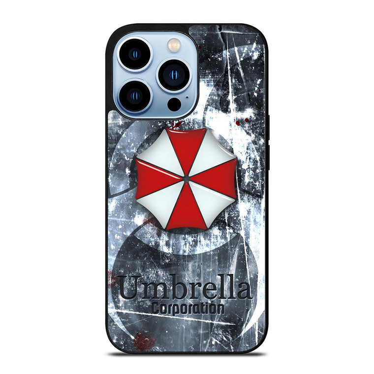 UMBRELLA RESIDENT EVIL iPhone Case Cover