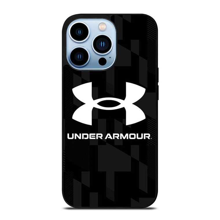 UNDER ARMOUR ABSTRACT BLACK iPhone Case Cover