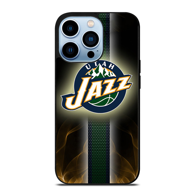 UTAH JAZZ LOGO iPhone Case Cover UTAH JAZZ LOGO iPhone Case Cover