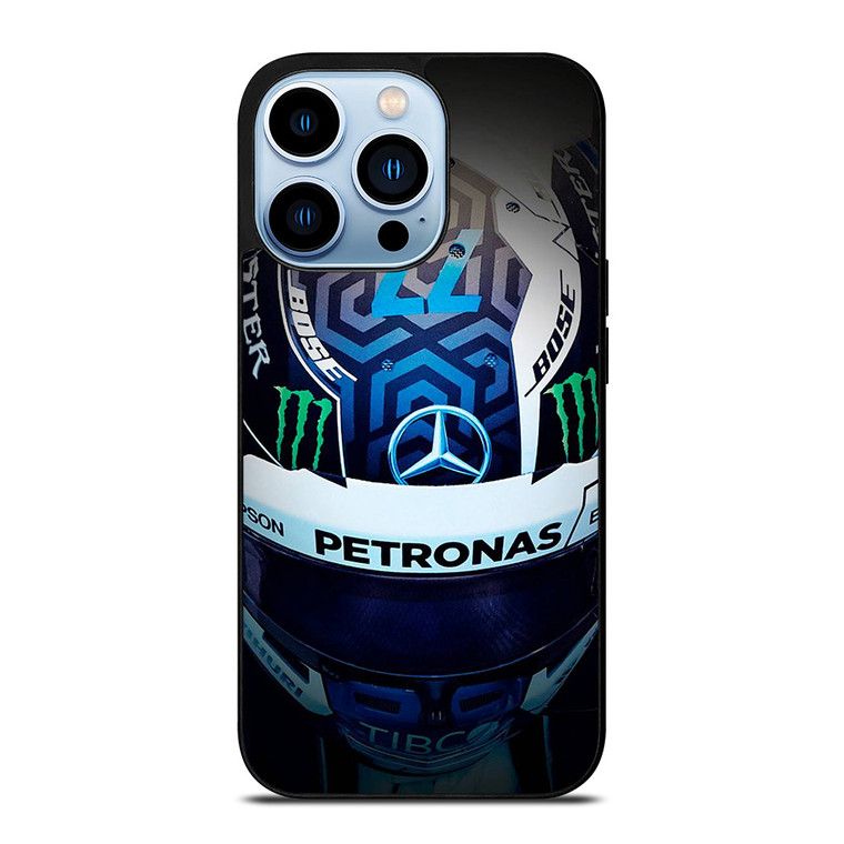 VALTTERI BOTTAS MERCEDES F1 iPhone Case Cover