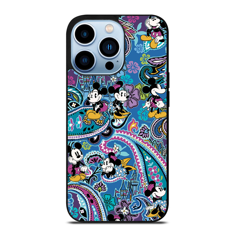 VERA BRADLEY MICKEY MOUSE iPhone Case Cover