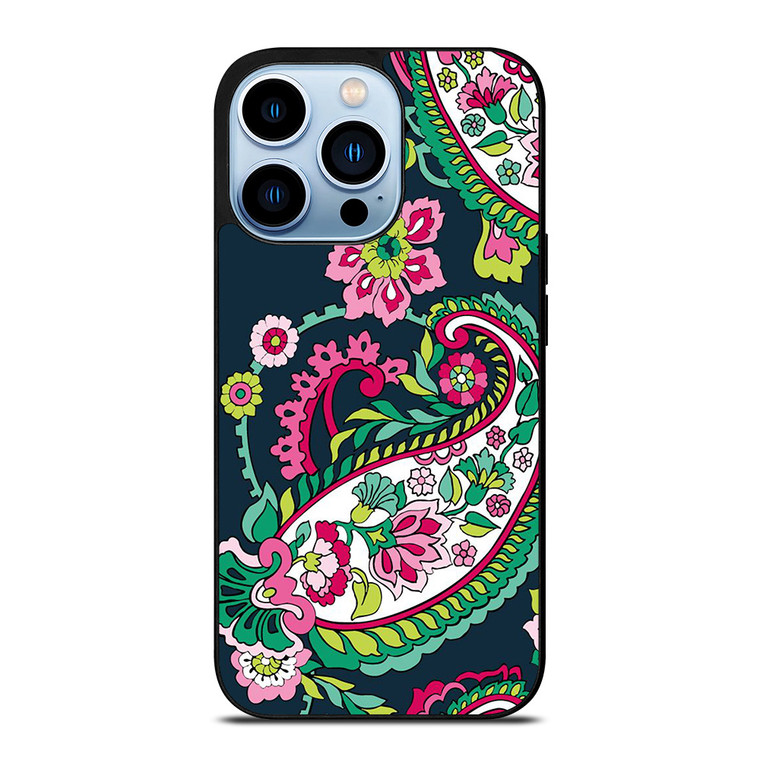 VERA BRADLEY PETAL PASILEY iPhone Case Cover