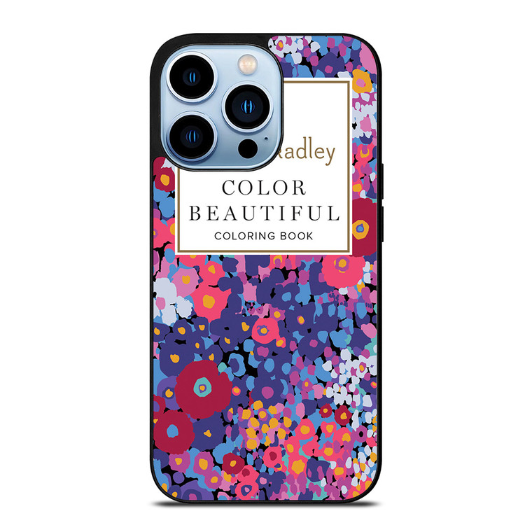 VERA BRADLEY VB COLOR BEAUTIFUL CB iPhone Case Cover