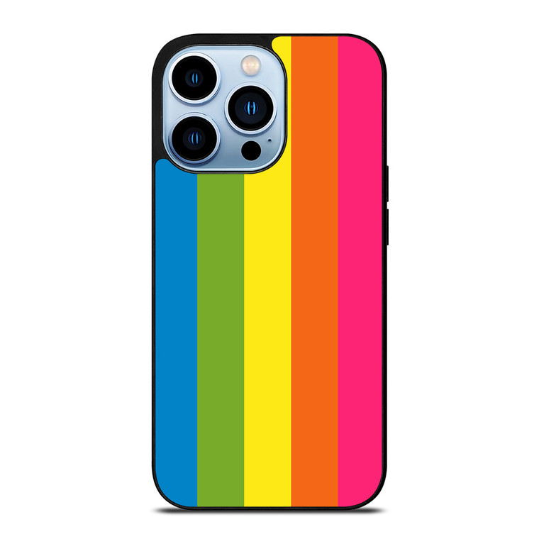 VHS VINTAGE COLOR PALETTE iPhone Case Cover