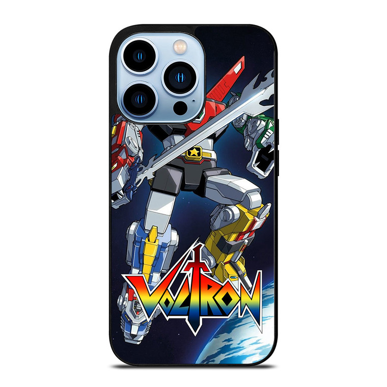VOLTRON LION FORCE ROBOT iPhone Case Cover