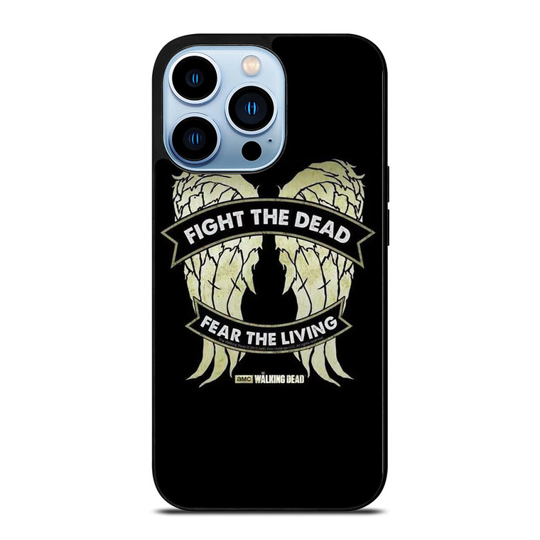 WALKING DEAD DARYL DIXON WINGS iPhone Case Cover